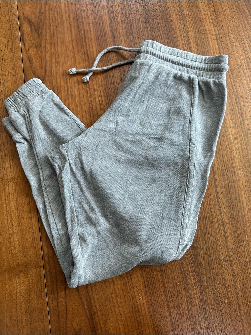 Free People Movement (FP Movement) Back Into It Sweatpant Joggers Grey S